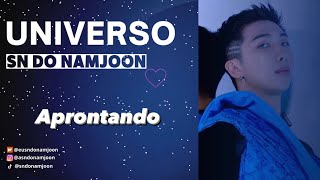 ASMR Namjoon Aprontando 💜 [upl. by Marlee]