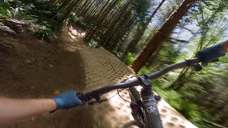 FLOWIEST TRAILS IN OREGON  SANDY RIDGE [upl. by Aman]