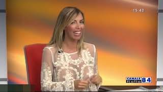 Emanuela Botto Highlights 13 09 15 [upl. by Capps522]