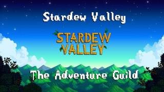 The Adventure Guild Stardew Valley Soundtrack [upl. by Esbenshade]