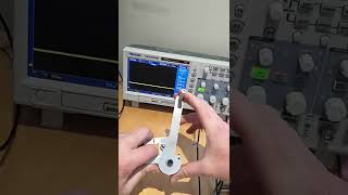 EBee hall sensor throttle [upl. by Nat]