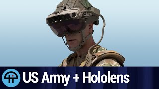 How Useful Will the HoloLens Be to the US Army [upl. by Nayar458]