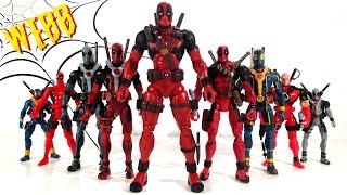 The History Of Deadpool [upl. by Elder860]