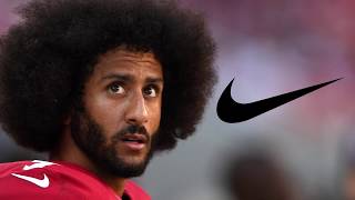 Colin Kaepernick timeline From protests to a Nike campaign [upl. by Harac]