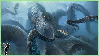 What If The Kraken Was Real [upl. by Salb]