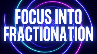 FOCUS INTO WAKING FRACTIONATION Background Brainwashing 4 1 HOUR Looping Audio Hypnosis [upl. by Otsirave]