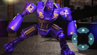 Real Steel World Robot Boxing Dodge Action [upl. by Ylak]