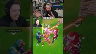 The Day Lazarbeam Lost a 1v4 [upl. by Reggy]