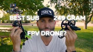 The Best FPV Drone for Indoor flights and flying over people [upl. by Liman]