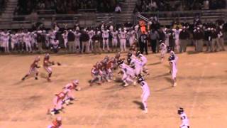 Kerryon Johnson vs Saks Nov 29 2013 [upl. by Chace345]