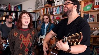 The Oh Hellos NPR Music Tiny Desk Concert [upl. by Sorazal]