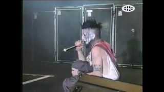 MuDvAyNe  Internal Primates Forever Rock Am Ring 2001 [upl. by Willock235]