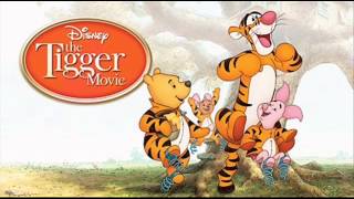 The Tigger Movie The Wonderful Thing about Tiggers [upl. by Hairehcaz]