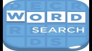 Word search puzzles for kids  game free [upl. by Rico]