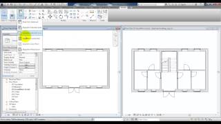 Revit 2014Copy elements between projects [upl. by Tucker]