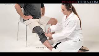 Ossur Unloader knee brace [upl. by Nari]