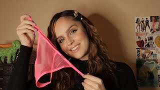 Victorias Secret  Try On Haul 1 [upl. by Aubin]