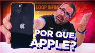 IPHONE 13 NÃO VALE A PENA [upl. by Letsyrc]