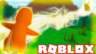 HOW TO UNLOCK LEGENDARY ABSOL IN POKEMON BRICK BRONZE Roblox Pokemon brick bronze Callum adventure [upl. by Binetta]