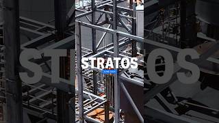 STRATOS is coming 1PointFive DirectAirCapture CarbonRemoval [upl. by Brian]