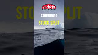 SACHEMT considering SPLIT splitnews Sacheta Metals Ltd share news corporateactions [upl. by Merat625]