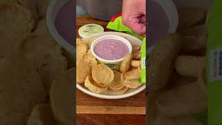 Purple Cabbage amp Garlic Dip  Easily Done with Wingreens  Quick Snacks [upl. by Filmore]