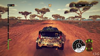 WRC 2 FIA World Rally Championship Gameplay PC UHD 4K60FPS [upl. by Caines619]