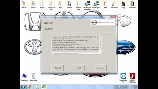 How to Reprogram a Nissan with NERS for P0101 code [upl. by Adnohsal]