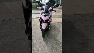 Honda Vario Bagusnya Di Ceperin ‼️ [upl. by Anassor]