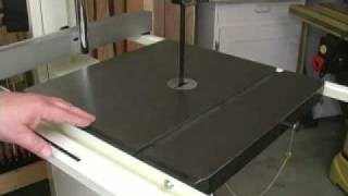 JET JWBS18QT 18quot Bandsaw Review [upl. by Archangel180]