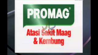 Iklan Promag  Atasi Sakit Maag amp Kembung [upl. by Laefar]