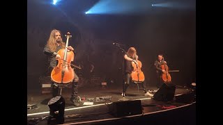 Apocalyptica  Nothing Else Matters Live  Orlando 2022 [upl. by Doty]