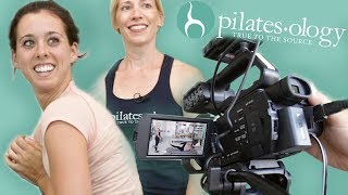 Pilatesology  Your Personal Online PIlates Studio [upl. by Clim]