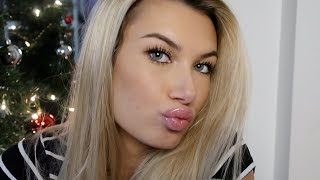 ASMR 💋 Lipgloss ApplicationKissesEating Candy [upl. by Ahteres]