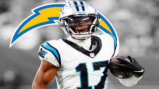 DJ Chark Highlights 🔥 Welcome to the Los Angeles Chargers [upl. by Mccarty213]