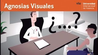 Agnosias Visuales ¿Qué le pasaba al hombre que confundió a su mujer con un sombrero [upl. by Themis]