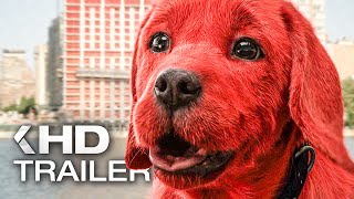 CLIFFORD THE BIG RED DOG Trailer 2 2021 [upl. by Anertac]