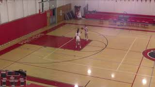 Burlingame High School vs El Camino High School Womens Varsity Basketball [upl. by Jepson659]