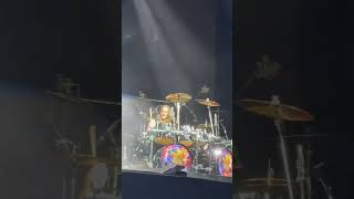 Judas Priest Painkiller drum intro live 1772024 Metalhead Meeting judaspriest heavymetal [upl. by Klarika]