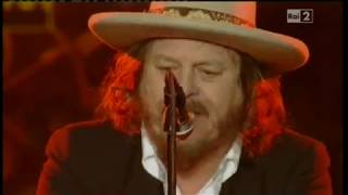 ☛ ☛ Zucchero Fornaciari in Concerto completo dal Teatro di Reggio Emilia 20122011 [upl. by Spurgeon]