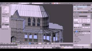 Clermont Cathedral 3D Model [upl. by Blumenthal]