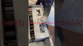 aluminium casting aluminiumcasting keşfet alüminyum shorts subscribe trending trendtürkiye [upl. by Eatnuhs857]