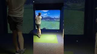 How long do you think it took golf golfshot golfswing golfer golflife [upl. by Amalle]