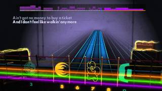 BB King  Chains And Things Rocksmith 2014 Lead [upl. by Zoarah417]