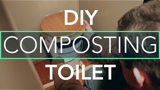 Building a DIY RV Composting Toilet from Scratch [upl. by Jo Ann]