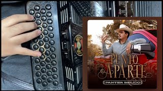 Serafin  Panter Belico  Tutorial De Acordeon Facil 🪗 [upl. by Amre]