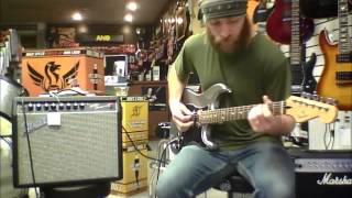 Murphys Guitars Fender Super Champ X2 Demo [upl. by Sarilda]