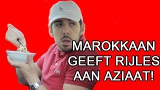 Marokkaan Geeft Rijles Aan Aziaat Seizoen 1 Aflevering 6  Mertabi [upl. by Resarf]