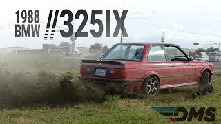 Justins E30 325iX  Feature of the Month [upl. by Ihdin314]