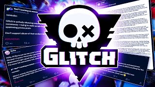 The Glitch Productions Drama Is Getting Worse Doxxing And Harassment [upl. by Betsy]